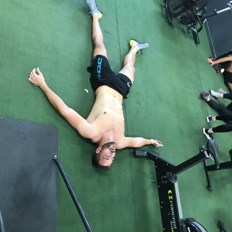#CalmetaWorkout - Lundi 10 Août