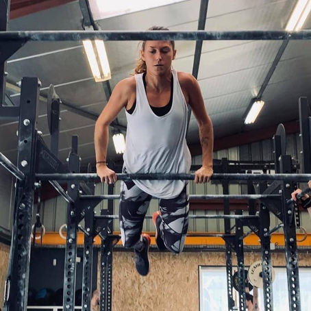 #CalmetaHomeWorkout - Samedi 19 Décembre