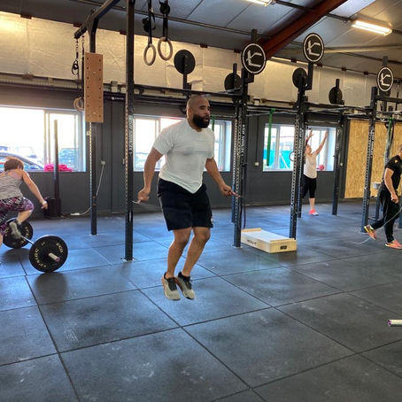 #CalmetaWorkout - Mercredi 29 Juillet