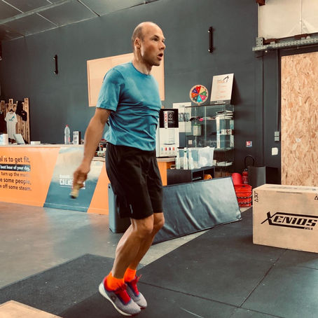 #CalmetaWorkout - Jeudi 9 Juillet