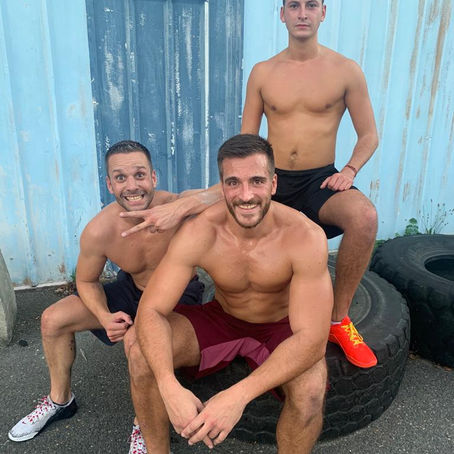 #CalmetaHomeWorkout - Lundi 2 Novembre