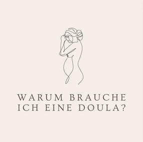 Warum eine Doula?