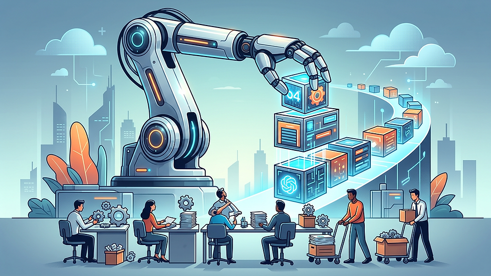 OpenAI o4 提高期望但日常工作仍感手动