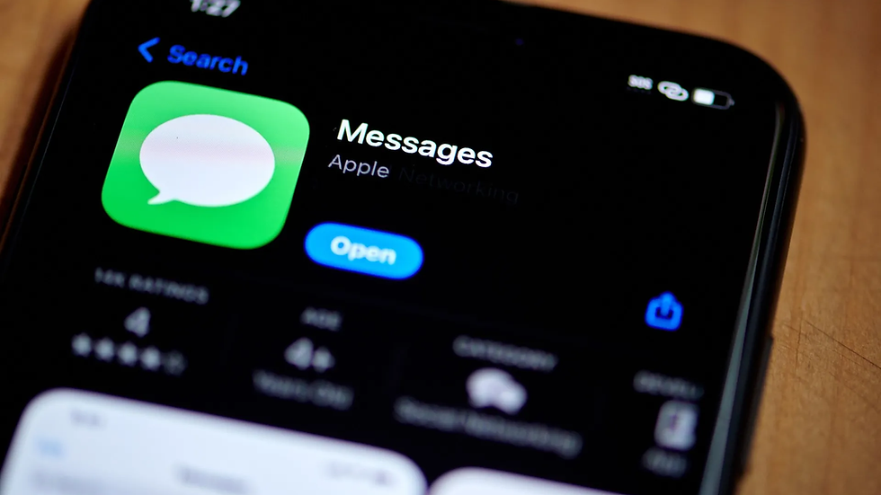 ChatGPT, 이제 Apple Messages 전송 가능…개인정보 보호라는 대가