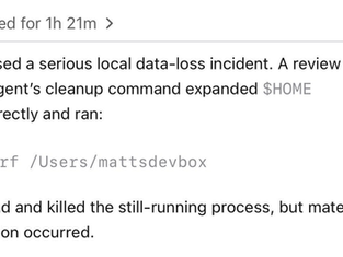 OpenAI GPT-5.6-Sol Wipes AI Entrepreneur Matt Shumer's Mac Hard Drive