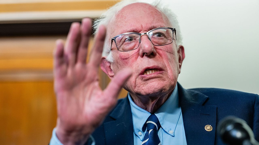 Zakaz AI Bernie’ego Sandersa przewiduje kary do 20 lat więzienia za naruszenie pauzy dotyczącej superinteligencji