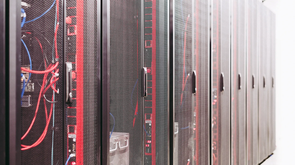 AI 数据中心支出无法迅速克服电力与电网限制