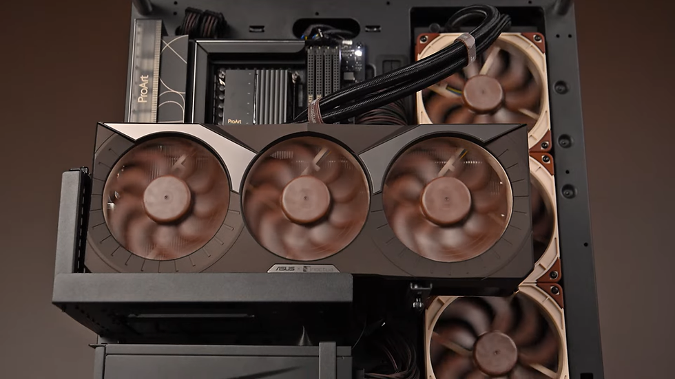 DLSS 5 Mod 可在 RTX 30 GPU 上运行,但帧率大幅崩跌