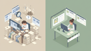 How Consultants Save Research Hours With AI Web Clipper