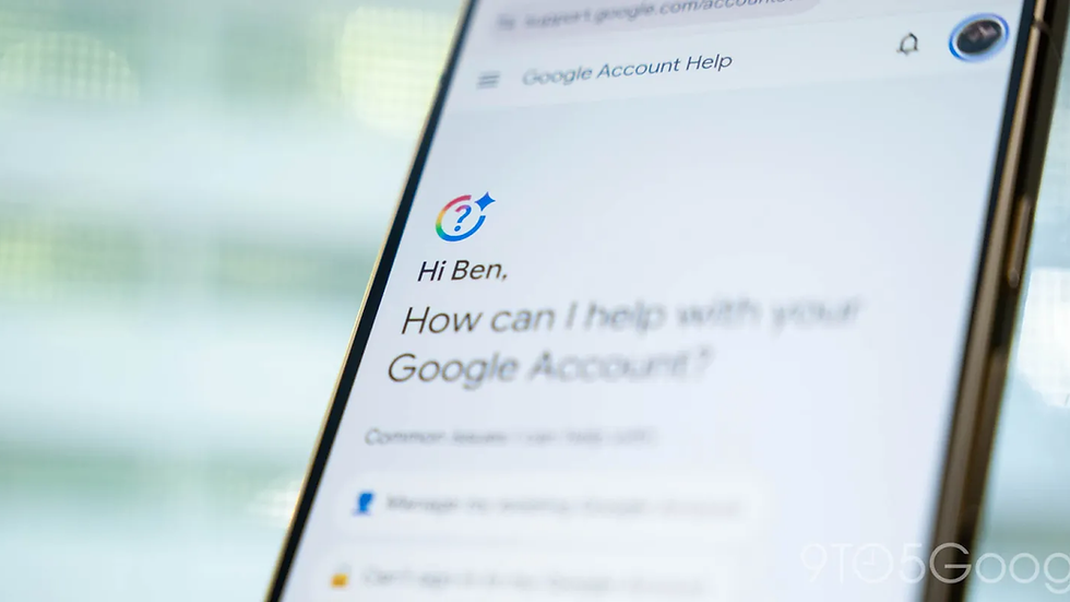 Google 지원 AI 요약, 채팅을 앞세우고 문서는 뒤로