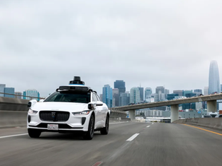 Waymo Restarts Freeway Rides, but the Techmeme Waymo Story Is Really a Safety Test