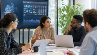 Business Development AI Research: Never Start From Scratch