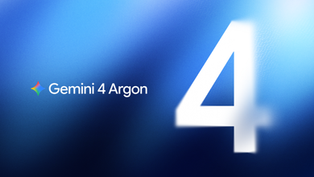Gemini 4 Argon、非公開でローンチ Googleのベンチマーク優位性を問う