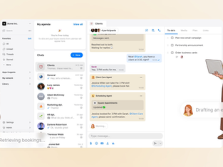 Zenzap Funding Reaches $44M as Its AI Work Chat Takes On WhatsApp
