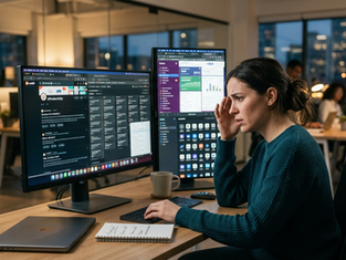 Reddit’s AI Tool Talks Are Turning “Productivity” Into Selection Anxiety