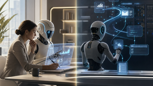 What Is an AI Copilot? And How It Differs from an AI Agent