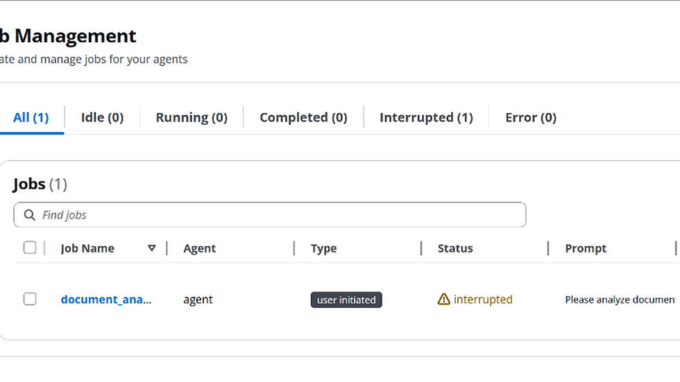 Amazon Bedrock AgentCore Ambient Agents Levam a IA Além do Prompt de Chat