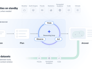 Google Geospatial Reasoning Agent Moves Earth AI From Maps to Decisions