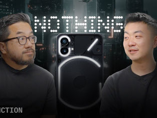 How Nothing Founder Carl Pei Built a Multi-Million-Dollar Smartphone Brand in Just 2 Years
