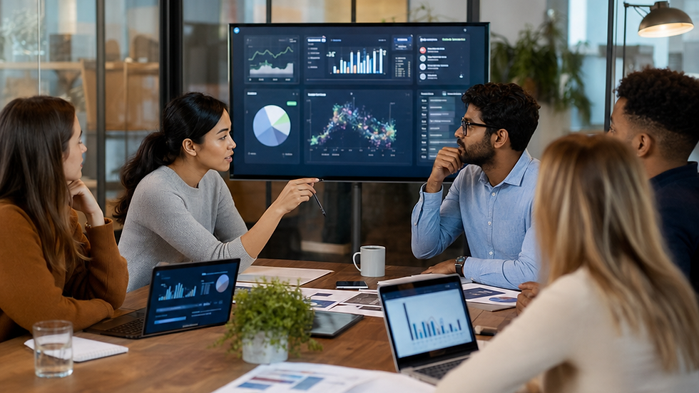 Competitive Research AI Tool for Product Managers