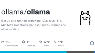 Ollama v0.32.4 llega a GitHub Releases, pero sus mayores cambios están bajo el capó
