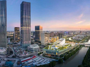 Zhangjiang Technology News: An Incubator Tests Whether Deep-Tech Startups Can Scale