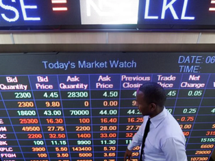 Nairobi Securities Exchange Plans an AI ETF, but Yahoo Finance Leaves Key Questions Open