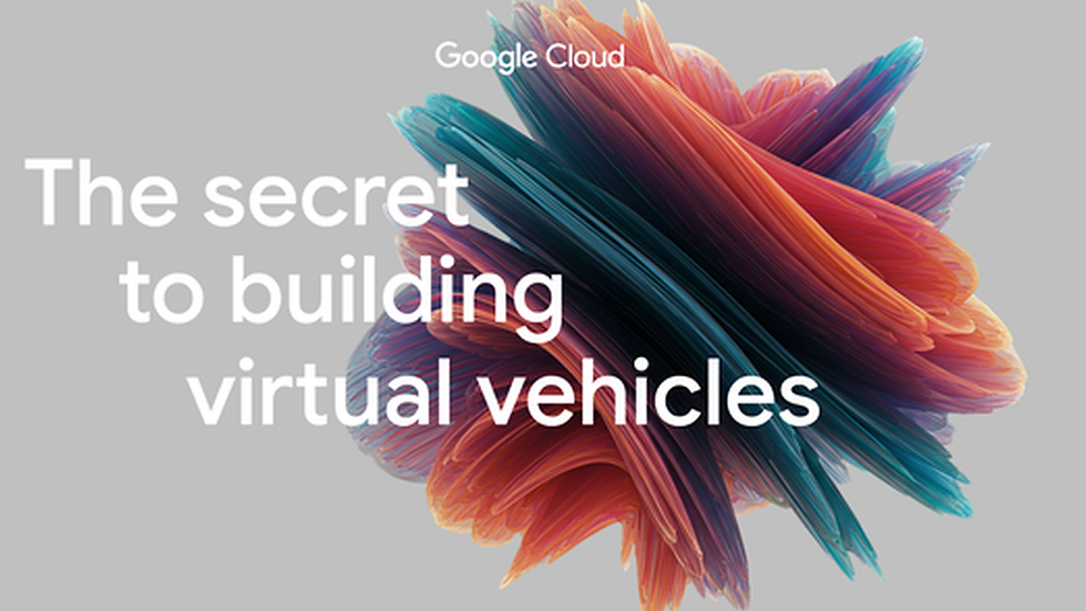 Veículos virtuais do Google Cloud vão além do AAOS até os menores controladores