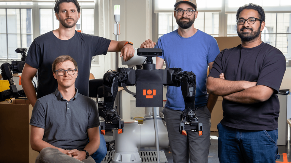 Il finanziamento di Ultra per la robotica di magazzino raggiunge i 62 milioni di dollari, ma la scommessa più grande separa hardware e AI
