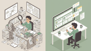 How Researchers Cut Literature Review Time With AI