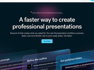 Top 10 AI Slides Generators in 2026