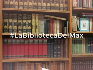 Biblioteca del Max