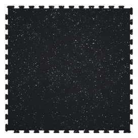 Carbon Black Flooring