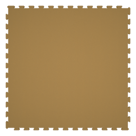 suelo para gimnasio de goma color beige