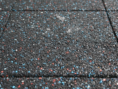 Recycled Rubber Flooring for Gyms: Durable, Sustainable, and Smart