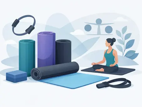 Tapis de Pilates professionnels: comment bien les choisir