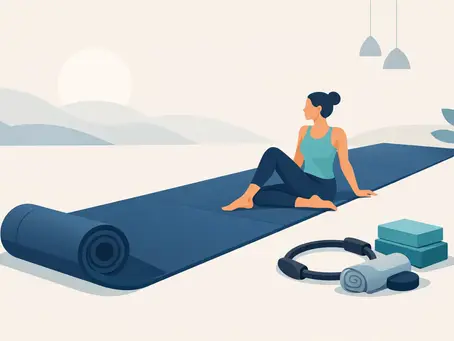 Tapis de Pilates extra-long : avis