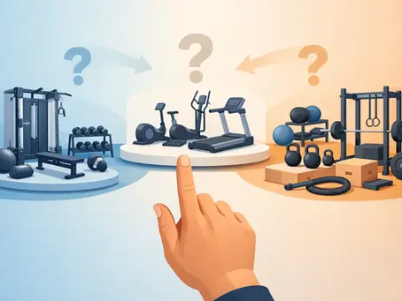 Guide des packs pour gym: comment bien les choisir