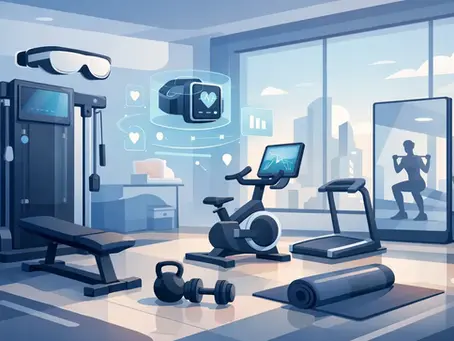 L’avenir de l’équipement pour home gym