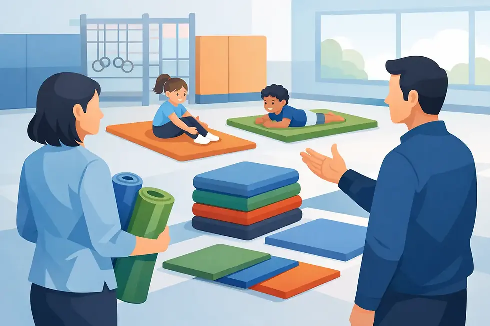 Tapis pour écoles : comment bien les choisir