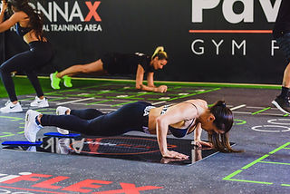 Planches De Glissement Fitness – Tapis Sliding Portable Double Face Pour Entraînement Cardio, Squats & Pompes à Domicile
