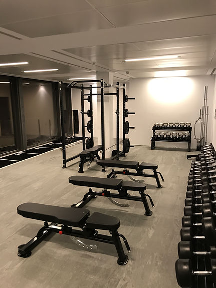 PaviFLEX Gym Flooring