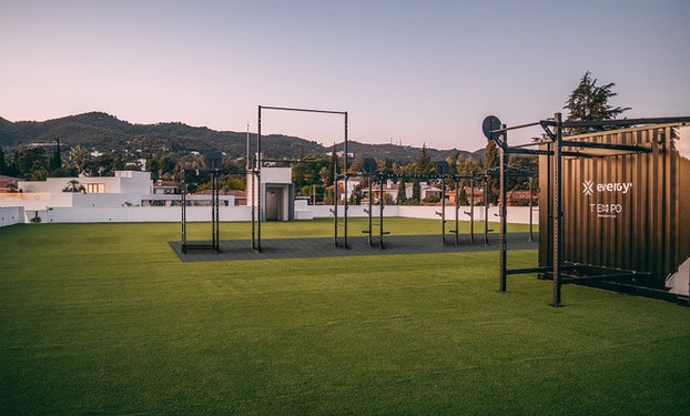 Flooring for Outdoor Trainings【 Outdoor Intensive use Flooring