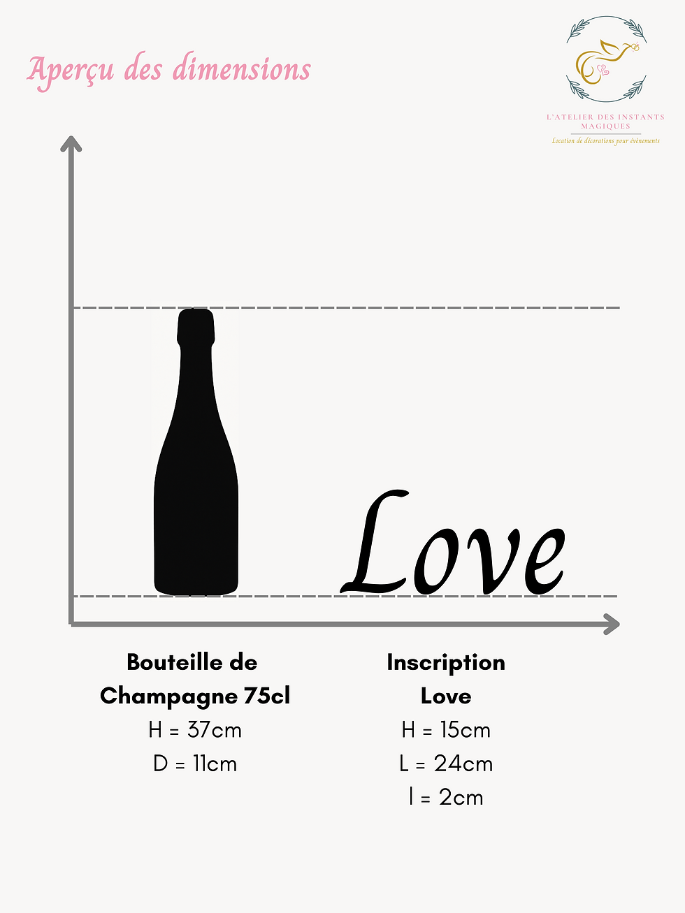Miniature : Inscription Love