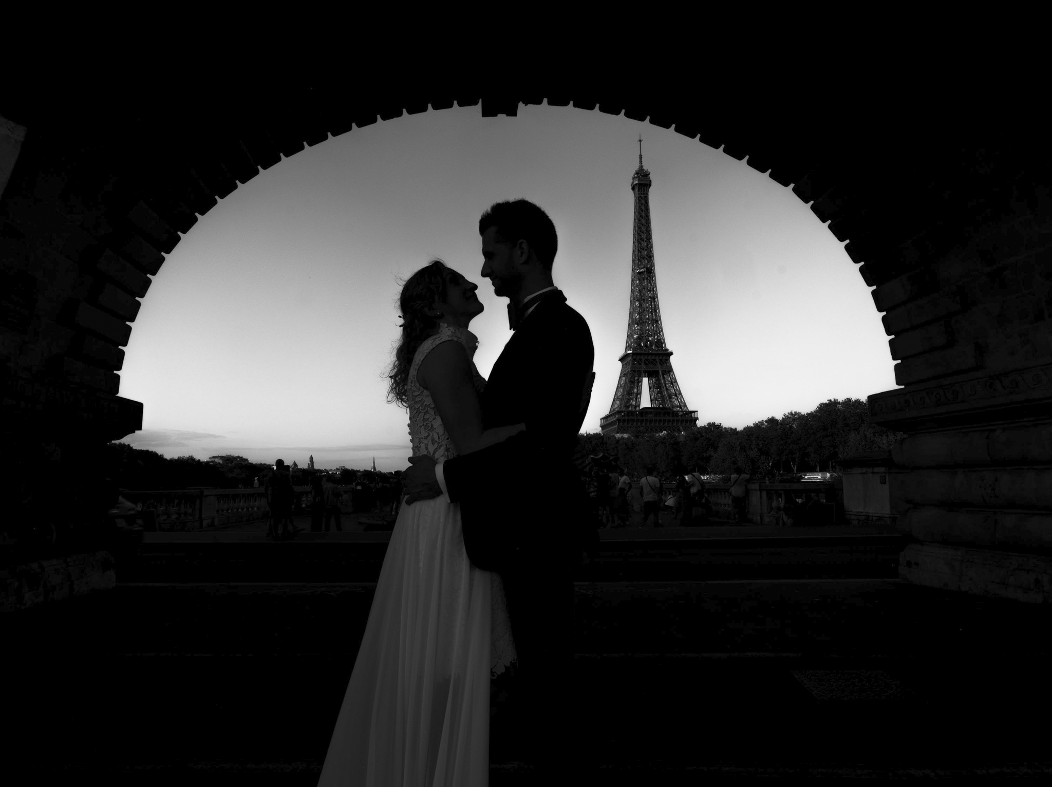 Jean-Baptiste & Mélanie