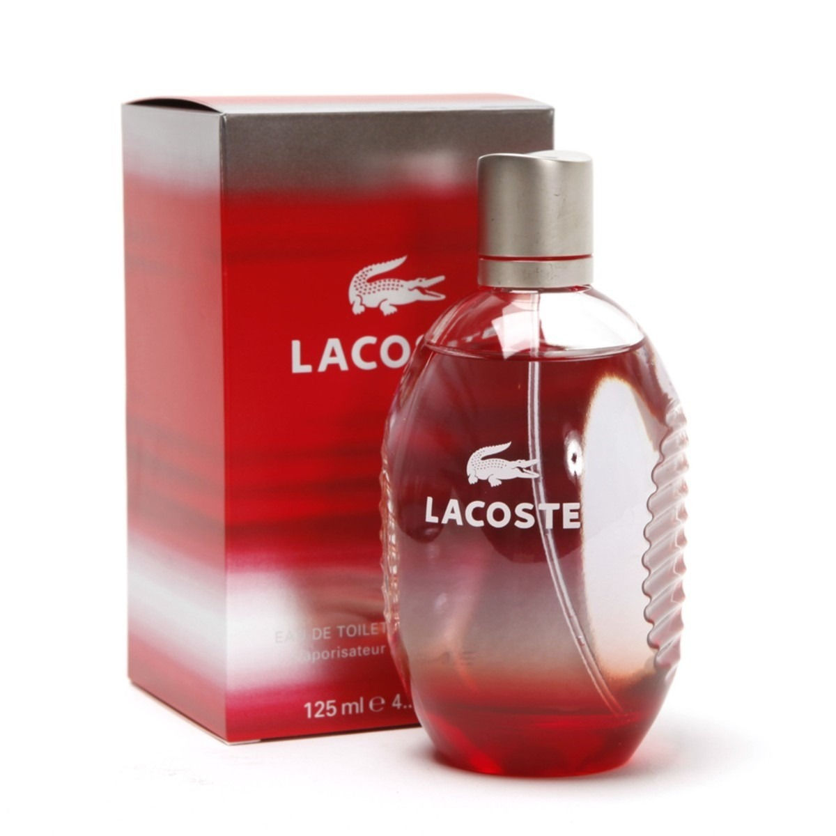 LACOSTE RED