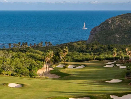 Exploring Golf Paradise: The Top 5 Golf Courses in Cabo San Lucas