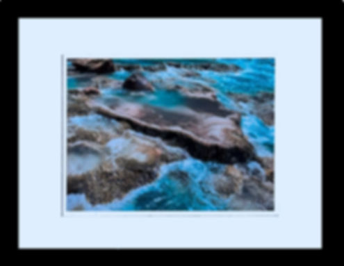 Grand Canyon on Havasu Creek by Russ Bessette