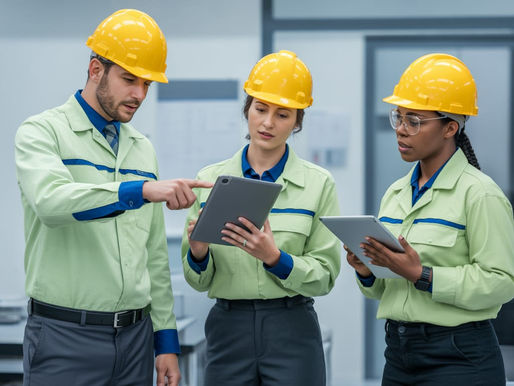 Compliance em SST: Como a Guruseg Garante Que Sua Empresa Esteja 100% Regularizada
