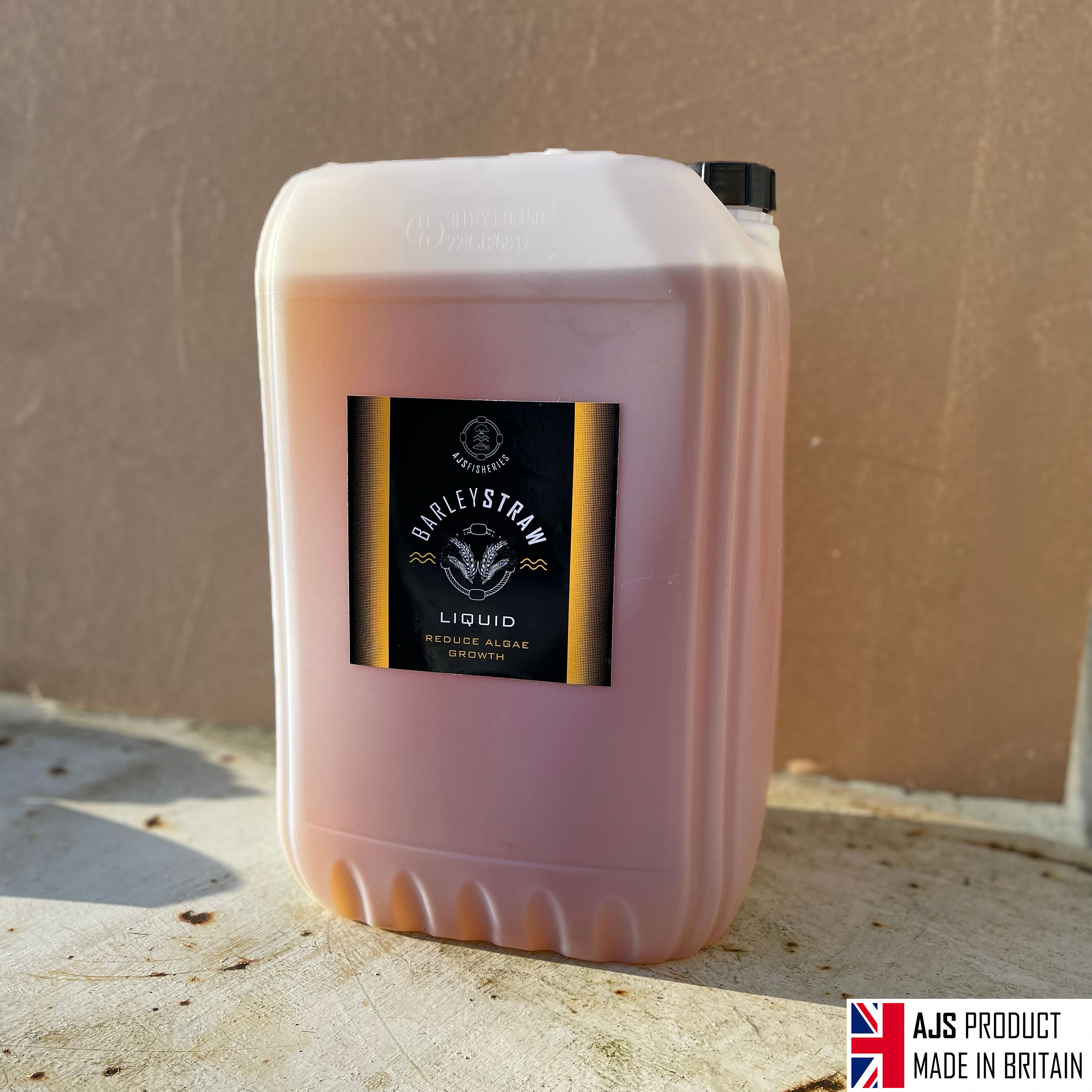 Barley Straw Extract - 20L